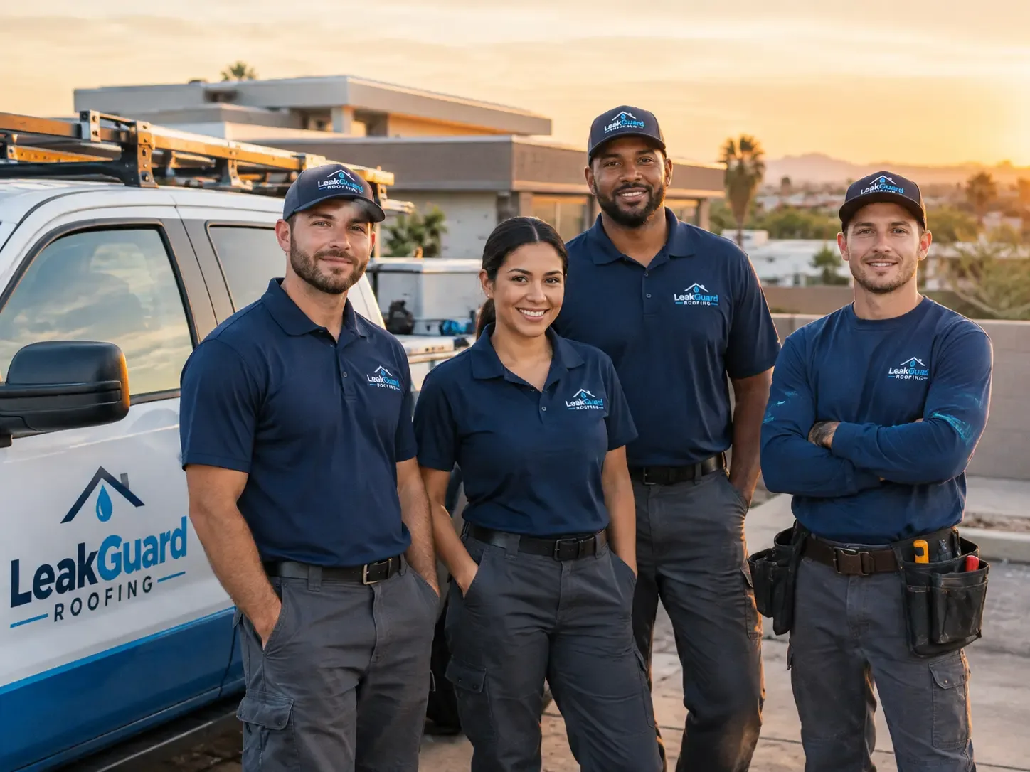 Flat Roof Leak Repair company in Manitowish Waters, WI